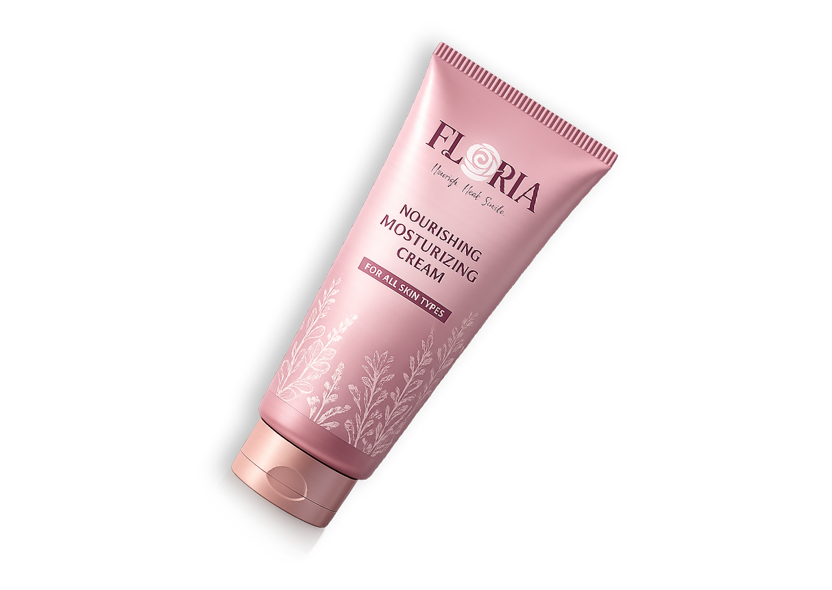 Floria packaging