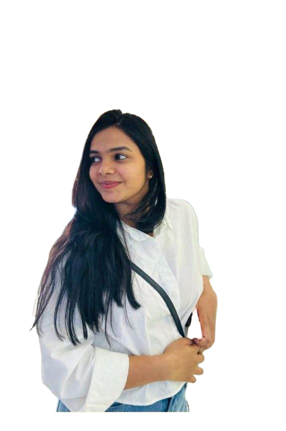 Portrait of Manisha Wakode